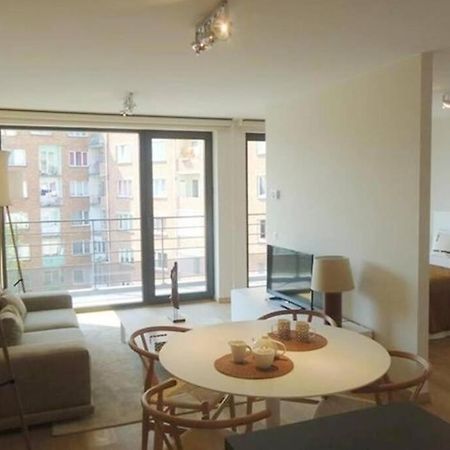 Luxury Suite Apartment Flagey/Louizalaan Brussels Exterior photo
