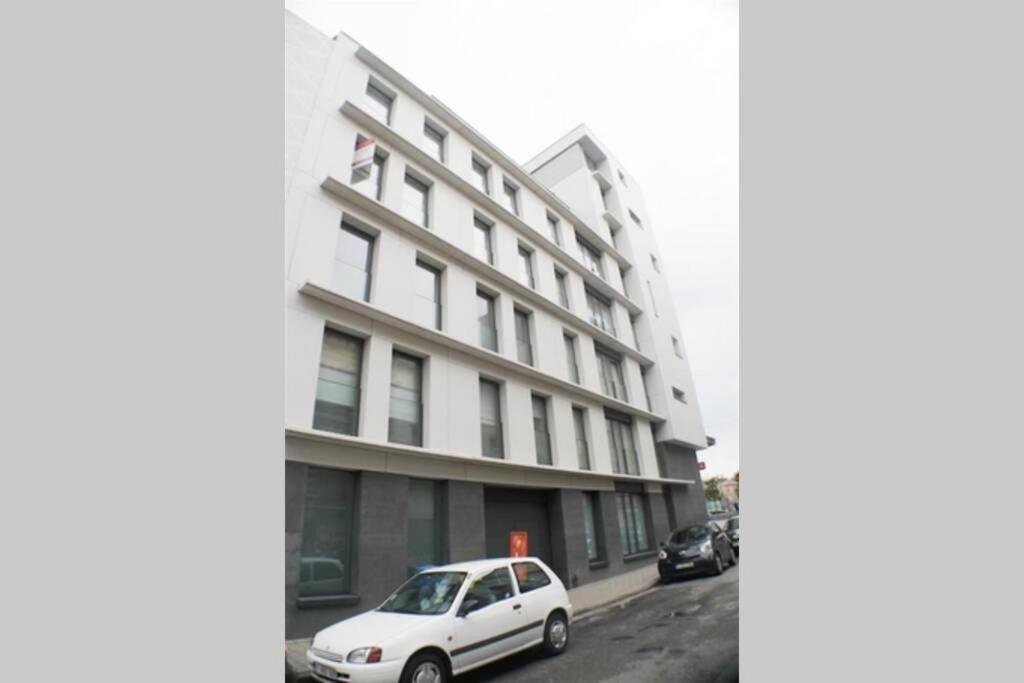 Luxury Suite Apartment Flagey/Louizalaan Brussels Exterior photo