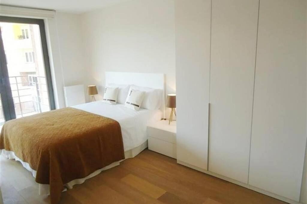 Luxury Suite Apartment Flagey/Louizalaan Brussels Exterior photo