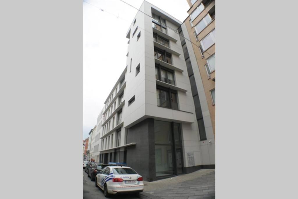 Luxury Suite Apartment Flagey/Louizalaan Brussels Exterior photo